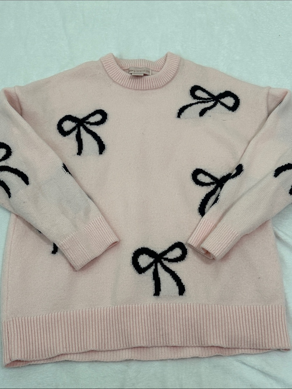 👑 Emma’s Expression Sweater